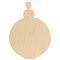 Christmas Ornament Wood Cutout Unfinished Multiple Sizes Available, Crafts &#x26; D&#xE9;cor | Woodpeckers